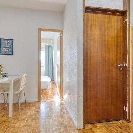 Appartement Travel & Live Bragas à OOporto Extérieur photo